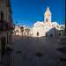 ...conduce in piazza Don Bosco, l dove si affacciano la Chiesa Matrice di Santa Maria Annunziata...